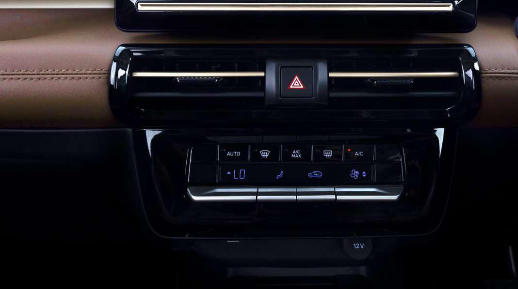 Tropicalised Automatic AC